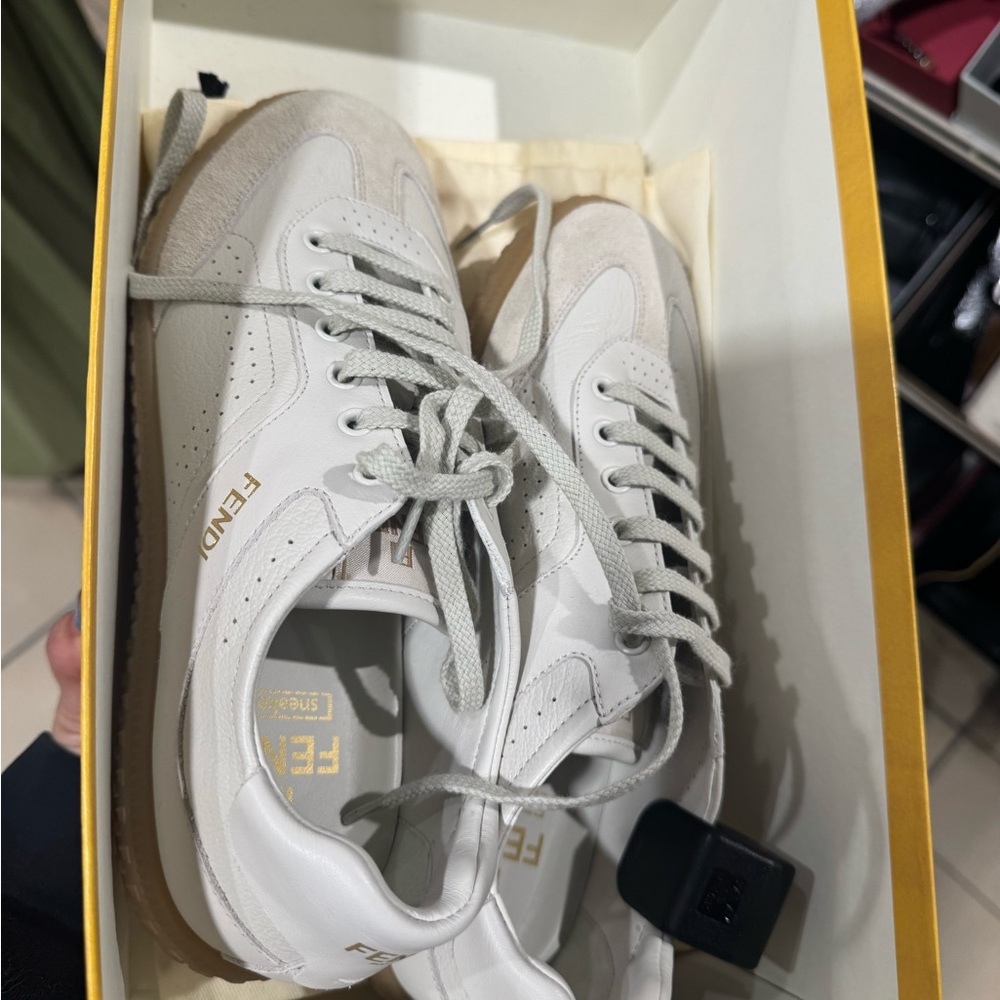 Fendi sneakers